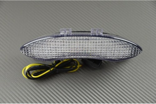 Fanale posteriore led chiaro - posteriore,