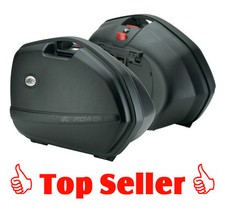 Coppia valigie laterali Kappa