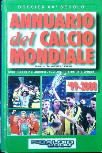 Annuario del calcio mondiale - del,