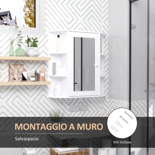 Mobiletto pensile bagno - pensile,