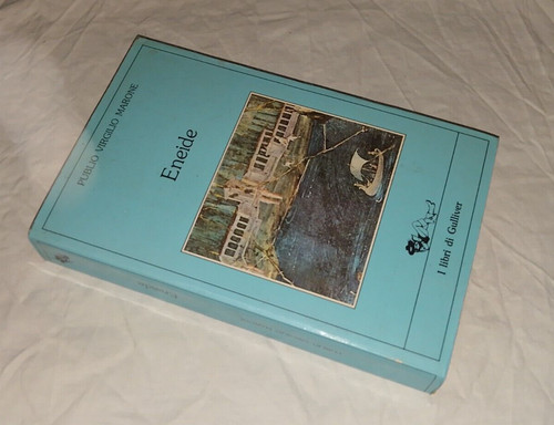 Eneide publio virgilio - -,