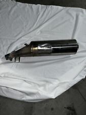 Honda Marmitta terminale Di scarico NC750X 2014/2015 cod.18310MGSD31