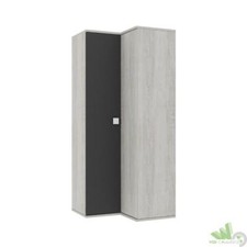 ARMADIO GUARDAROBA 98x96x223h