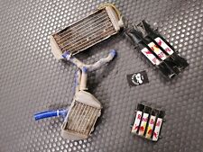 Coppia Radiatori Con Tubi E Plastiche Ktm Sx 85 2004
