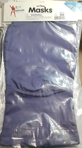 Maschera morphsuit viola - maschera,