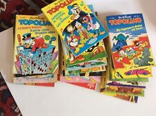 LOTTO stock DI 12 albo fumetti