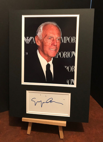 Giorgio armani fashion icon - giorgio,
