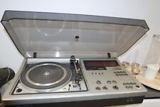 Wega Studio 3231 HiFi Dual 1228 non funzionante