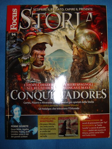 Focus storia agosto 2014 - 94,