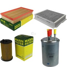 MANN-FILTER Set Aria Interno