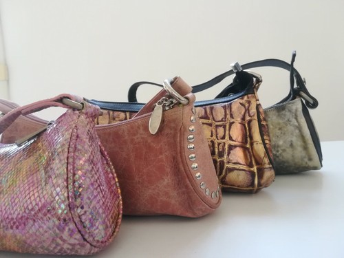 Borsa vera pelle made - borsa ,