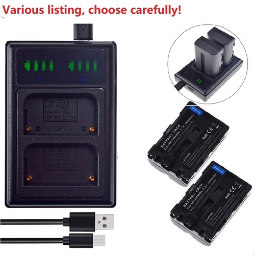 Fm500h batteria o - np-fm500h,