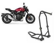 Cavalletto anteriore davanti da moto per sotto canotto di sterzo Honda CB 1000 R