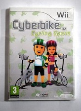 Nintendo WII - CYBERBIKE