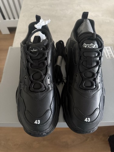 Sneakers balenciaga triple - sneakers, s