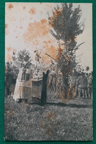 Cartolina guerra mondiale - cartolina,