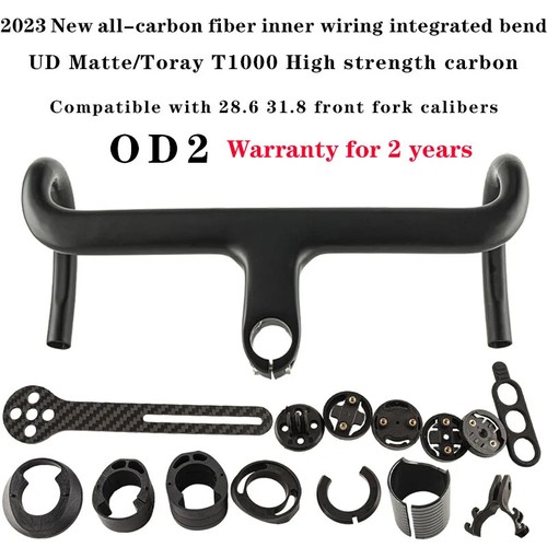 Carbon racing road bike - racing,