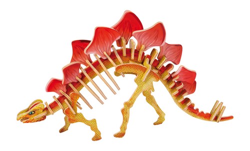 Puzzle tridimensionale in - 3d,