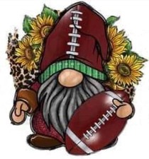 GONK CALCIO RINGRAZIAMENTO