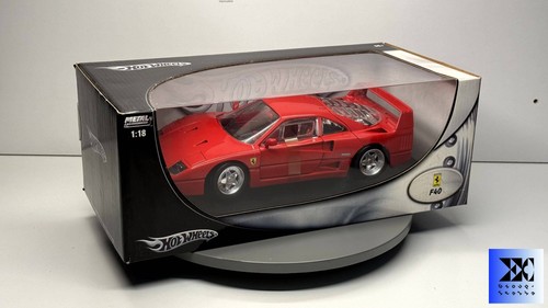 Hot wheels ferrari - 1/18,