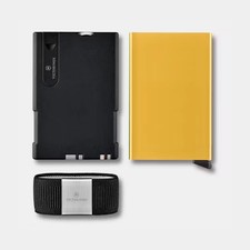 Victorinox Portafoglio Giallo