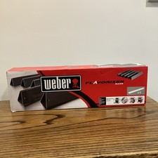 Genuine New Weber Flavorizer