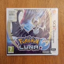 Pokemon Luna gioco per