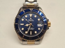 Monsieur montre submariner - le,