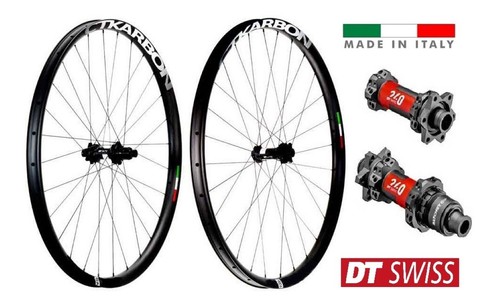 Ruote cerchi carbonio mtb - ruote,
