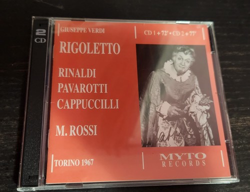 Verdi rigoletto cappuccilli - verdi,