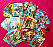 GLI ALBI DI CAPITAN MIKI