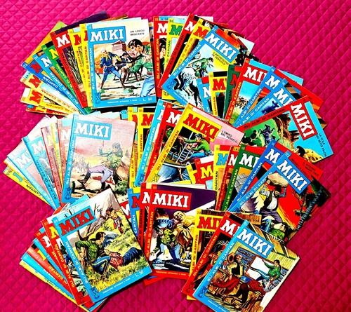 Gli albi capitan miki - gli,