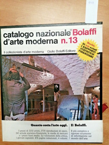 Catalogo nazionale bolaffi - catalogo,