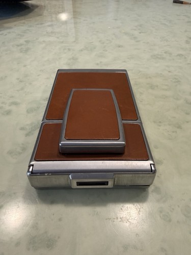 Polaroid land camera - sx-70,