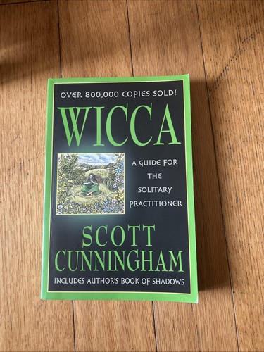Wicca guide for the - wicca,