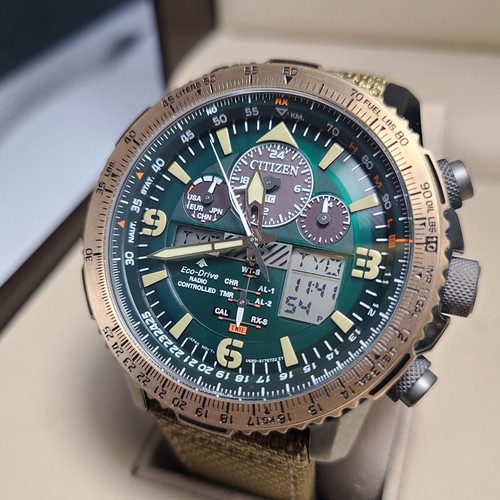 Citizen promaster eco drive - citizen,