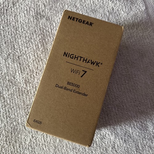 Nuovo netgear nighthawk exs25 - netgear,