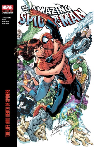 Marvel comics amazing - comics,