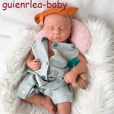 Bambola Reborn in silicone