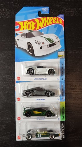 Hot wheels lotus elise - 🔥🔥hot,