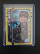 Topps Star Wars Rogue one 2016