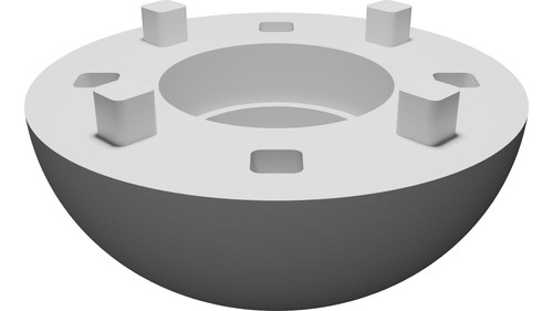 Ruota ricambio per robot - ricambio,