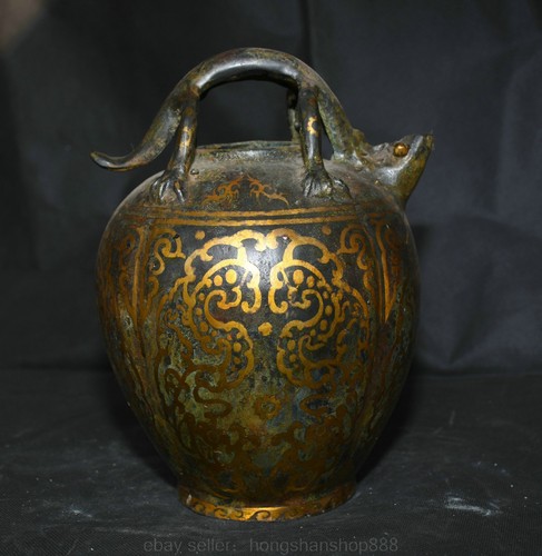 Vaso serbatoio - , bestia