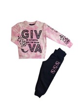 Completo tuta da bambina in