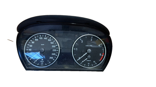 Quadro strumenti bmw serie - bmw, 3
