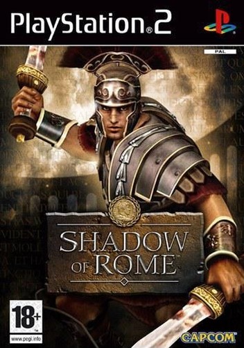Shadow rome ps2 usato - rome,