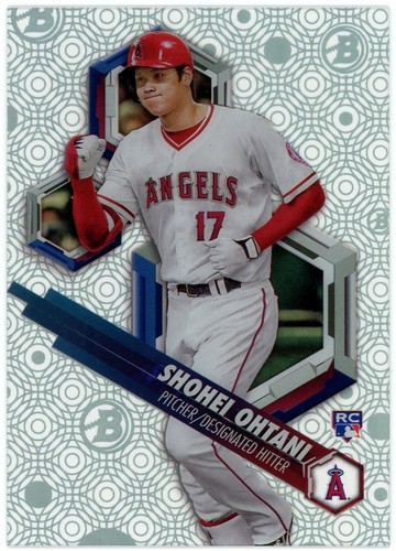 2018 bowman high tek modello - 2018,