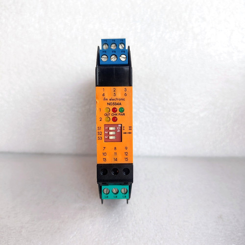 Amplificatore switching ifm - switching,