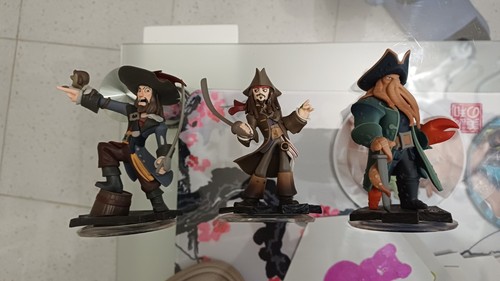Disney infinity pirati dei - infinity,