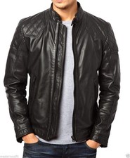Giacca motociclista uomo - giacca,